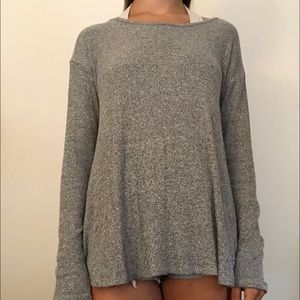 Women’s thin long sleeve sweater